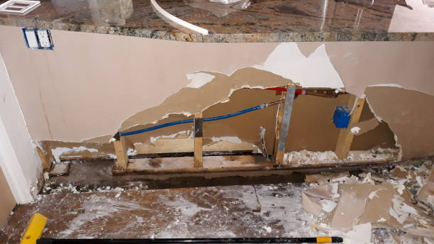 Best Sewage cleanup and water damage restoration  in Thompsonville, PA